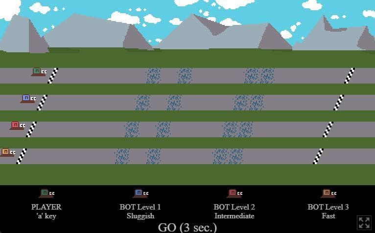 Snail Race (Narkhos, KHAYYAM) screenshot 2