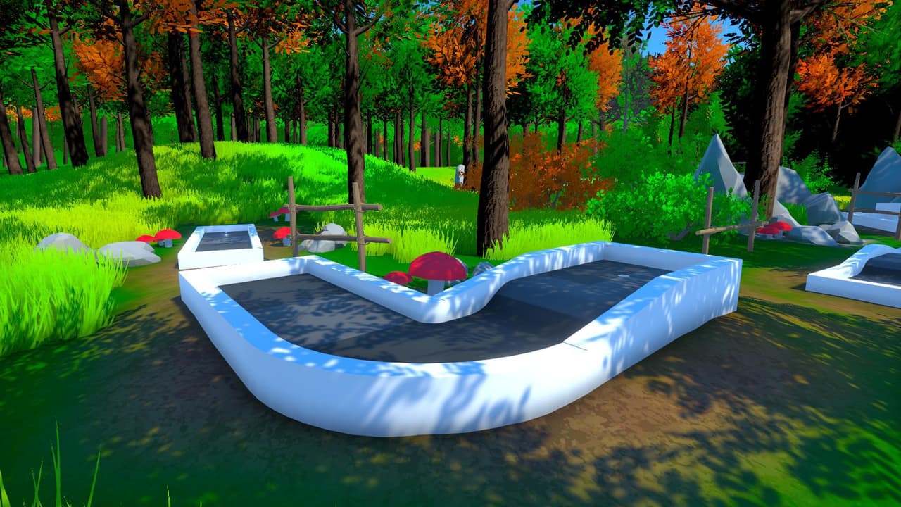 Ridiculous Minigolf screenshot 4