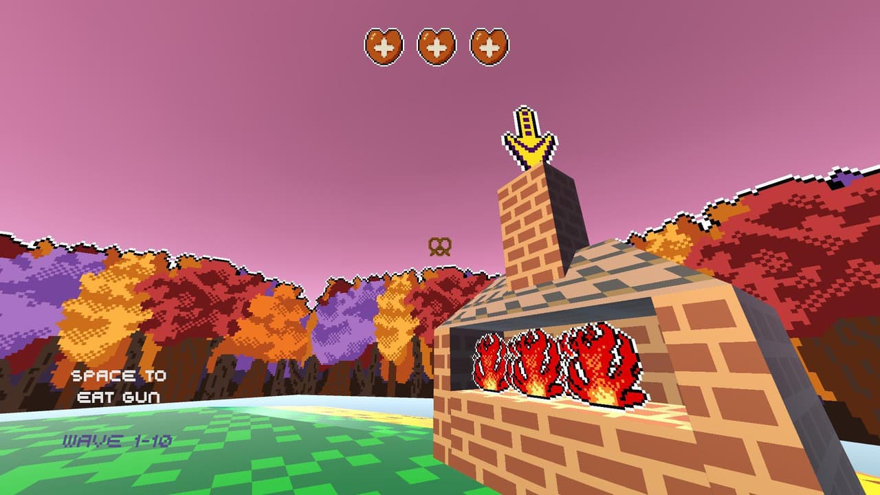 Hot Crossed Guns screenshot 5
