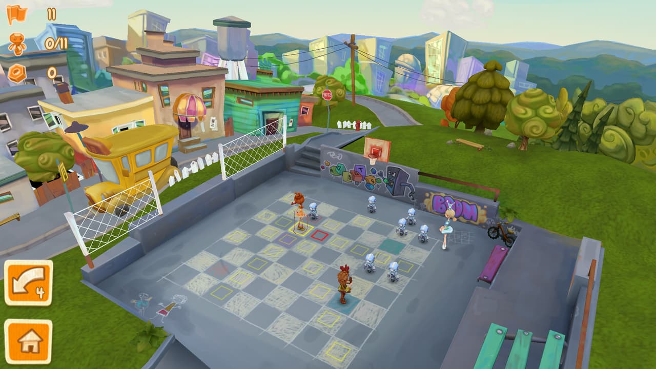 Board Defenders screenshot 4