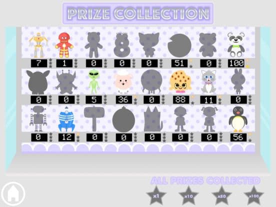 Claw Machine - Toy Prizes screenshot 4