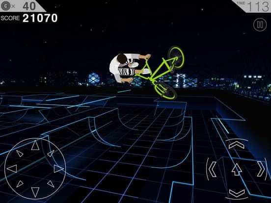 Free World BMX screenshot 4