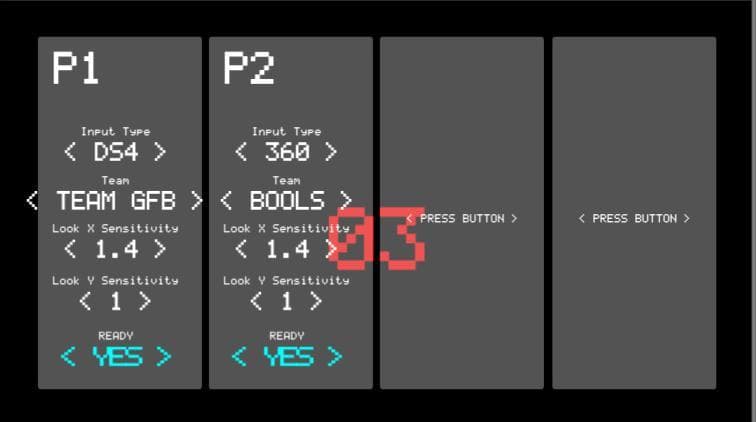 Boo Ballers screenshot 2