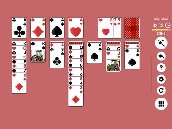 Online Solitaire screenshot 5