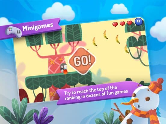Kukoo Monkeys Planet screenshot 4