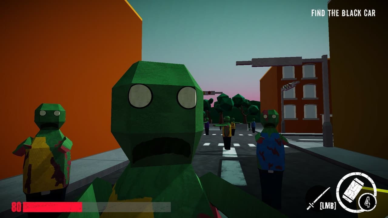 Apocalypse Street screenshot 4