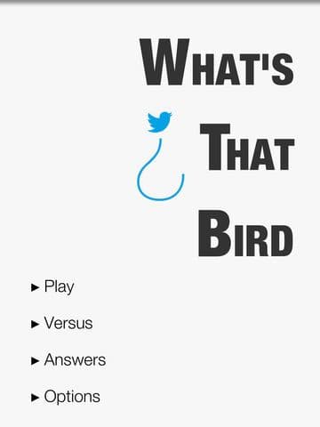 Whats That Bird? screenshot 2