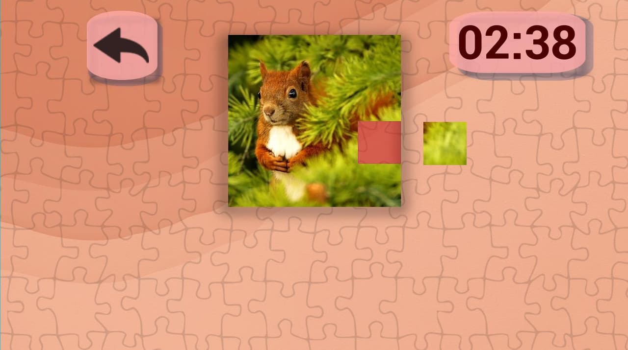 Ultimate Puzzles Animals 6 screenshot 6