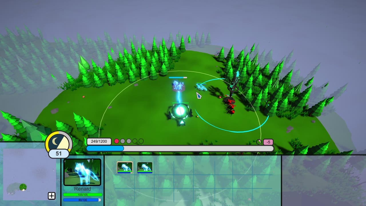 Reborn (itch) (FatFluffyBee, Kalangoya) screenshot 2