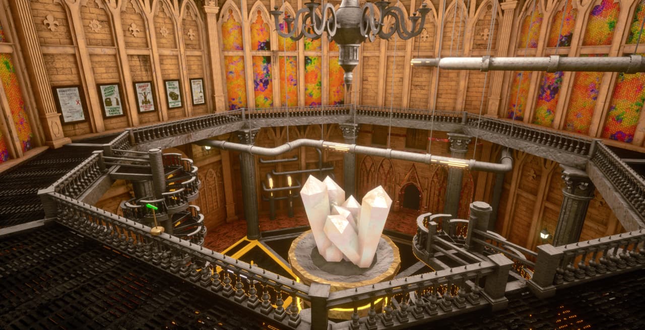 The Magus Apprentice screenshot 5
