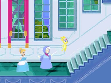 Disney Princess: Magical Jewels screenshot 4