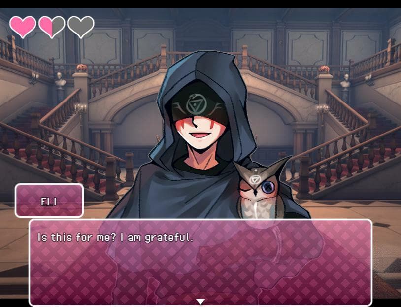 LOVE IN OLETUS