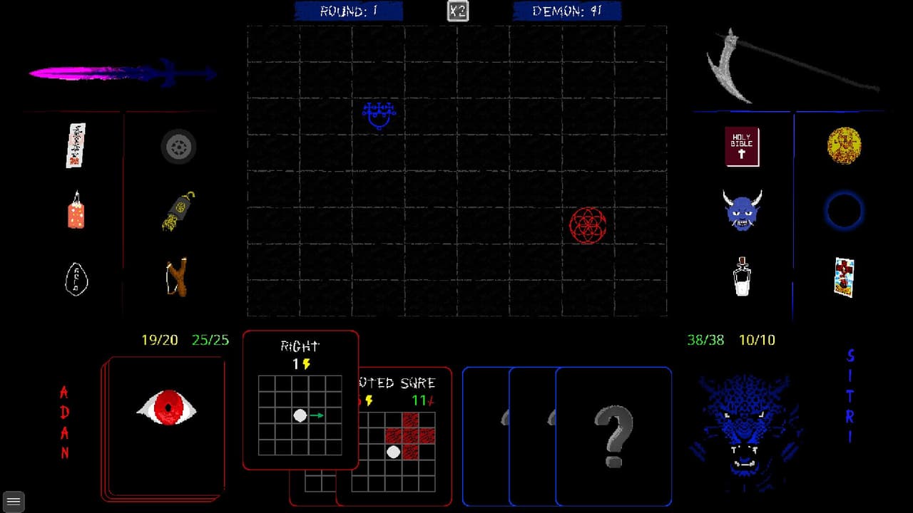 75 Demons screenshot 4