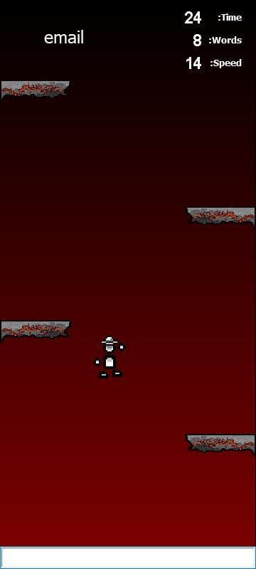 Volcano Escape (Santum)