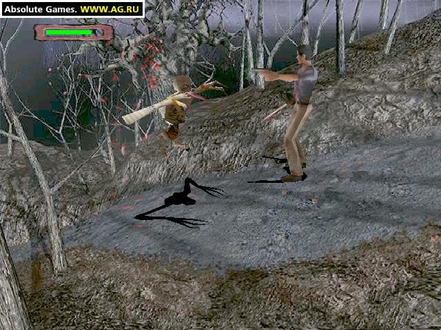 Evil Dead: Hail to the King screenshot 2