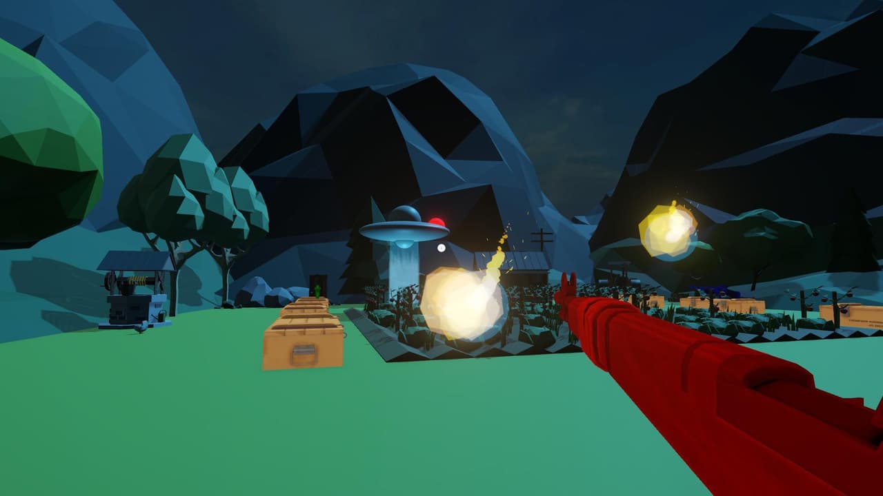 Night HARVEST screenshot 4
