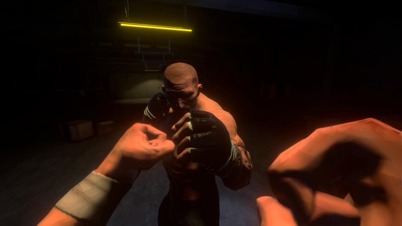 Fighting Clans VR for Oculus Quest screenshot 2