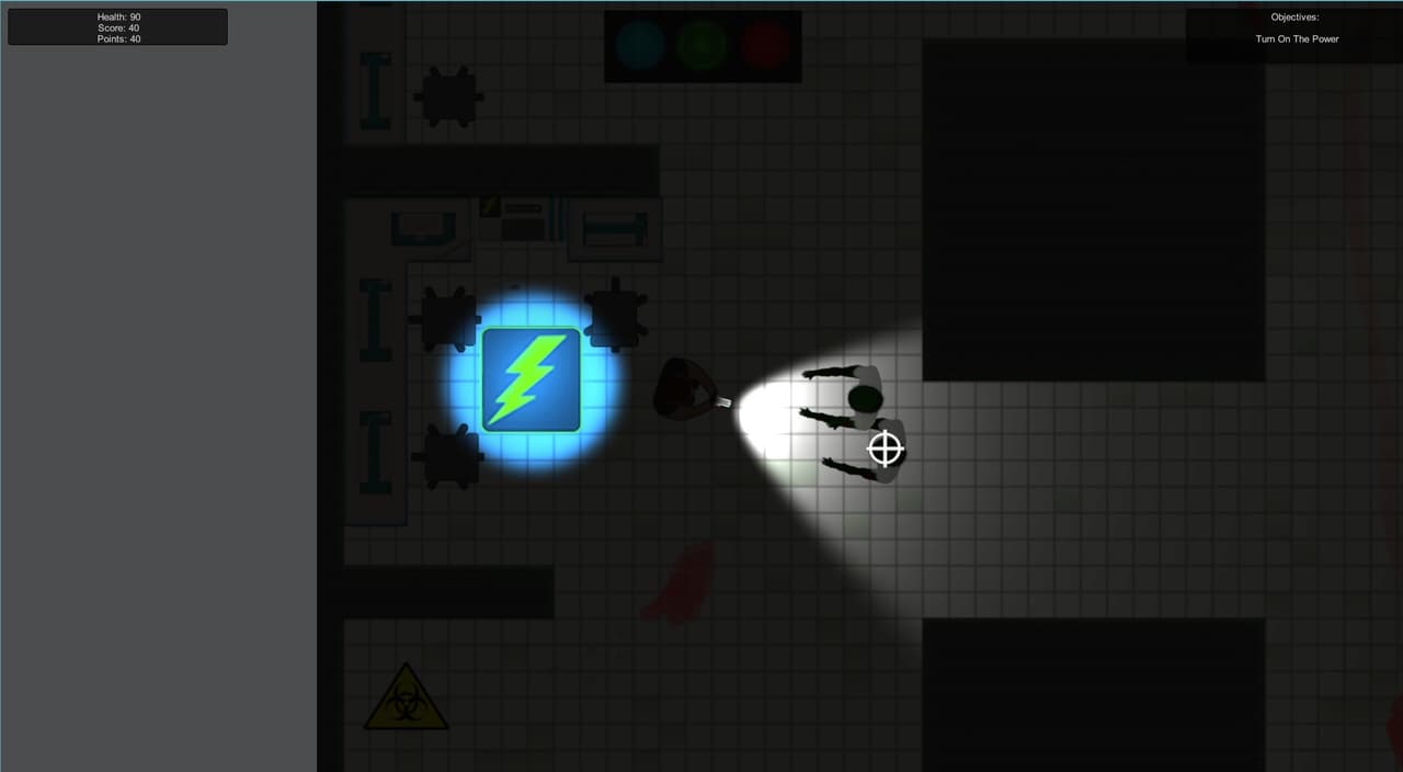 No longer Alive screenshot 2