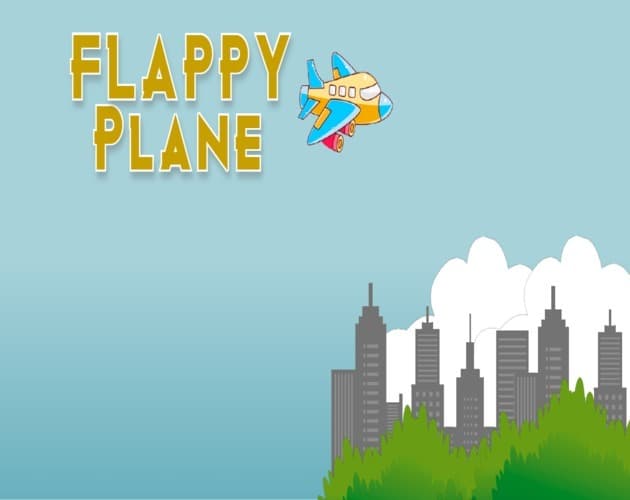Flap Plane