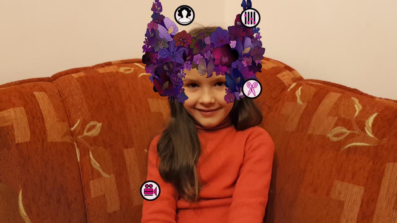 Theater Actress La Pom Pom