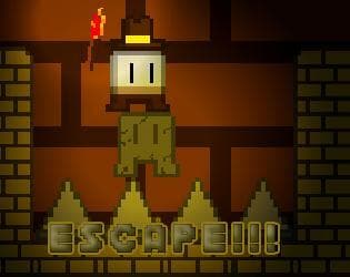 Escape the Pyramid!