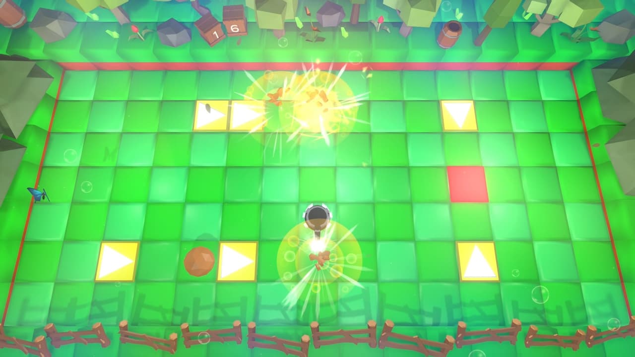 Trap Defense screenshot 4