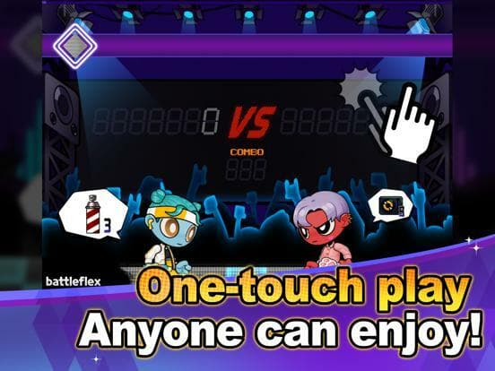 Battle Flex screenshot 4