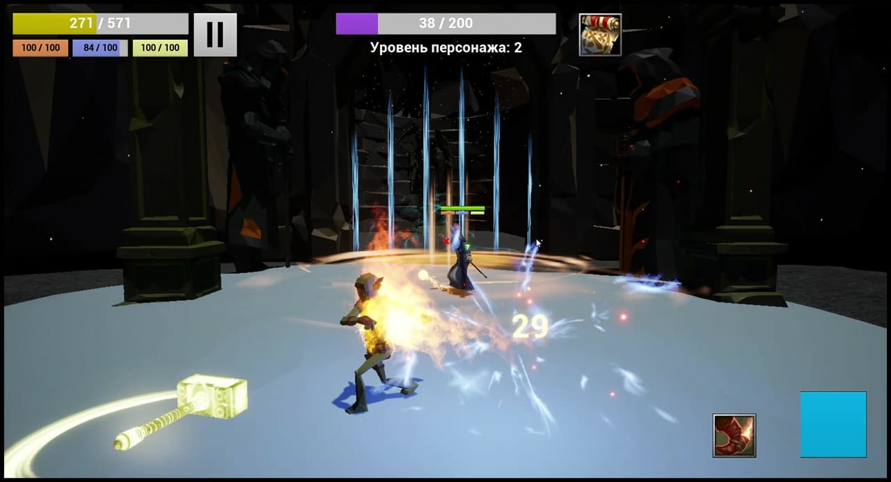 Goblin Defender Mobile screenshot 3