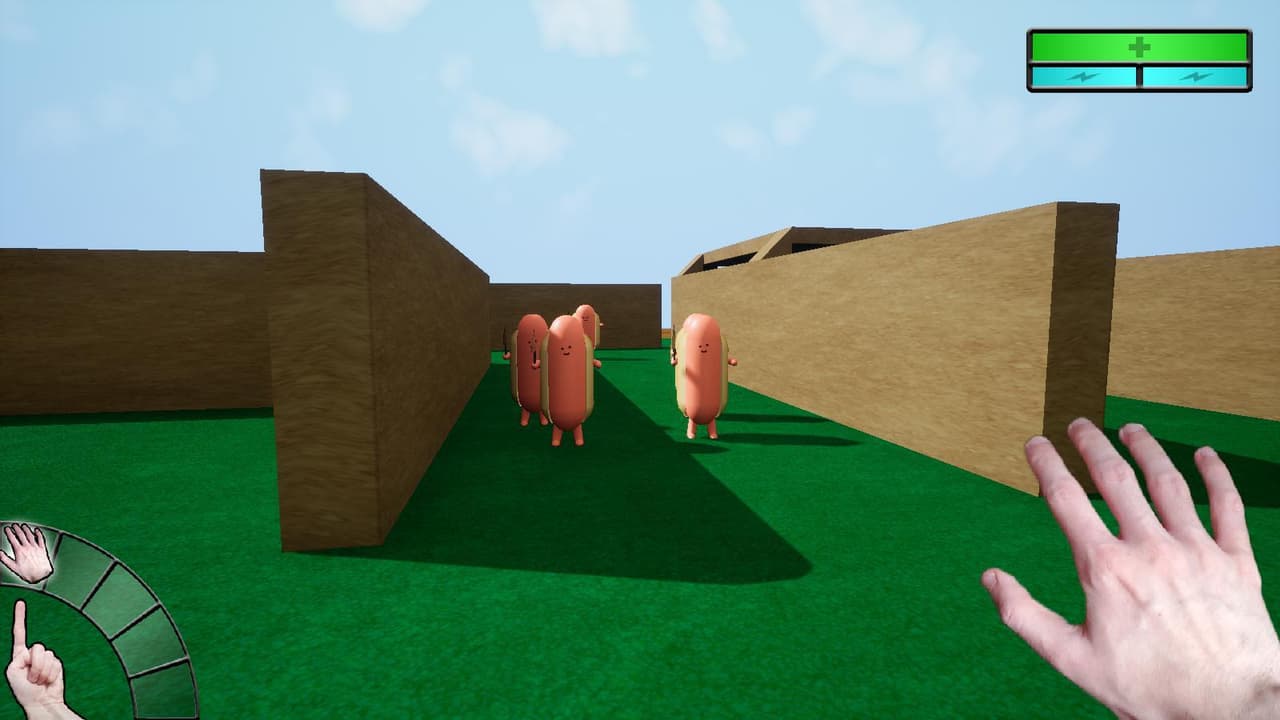 KRAUT CHASER screenshot 2