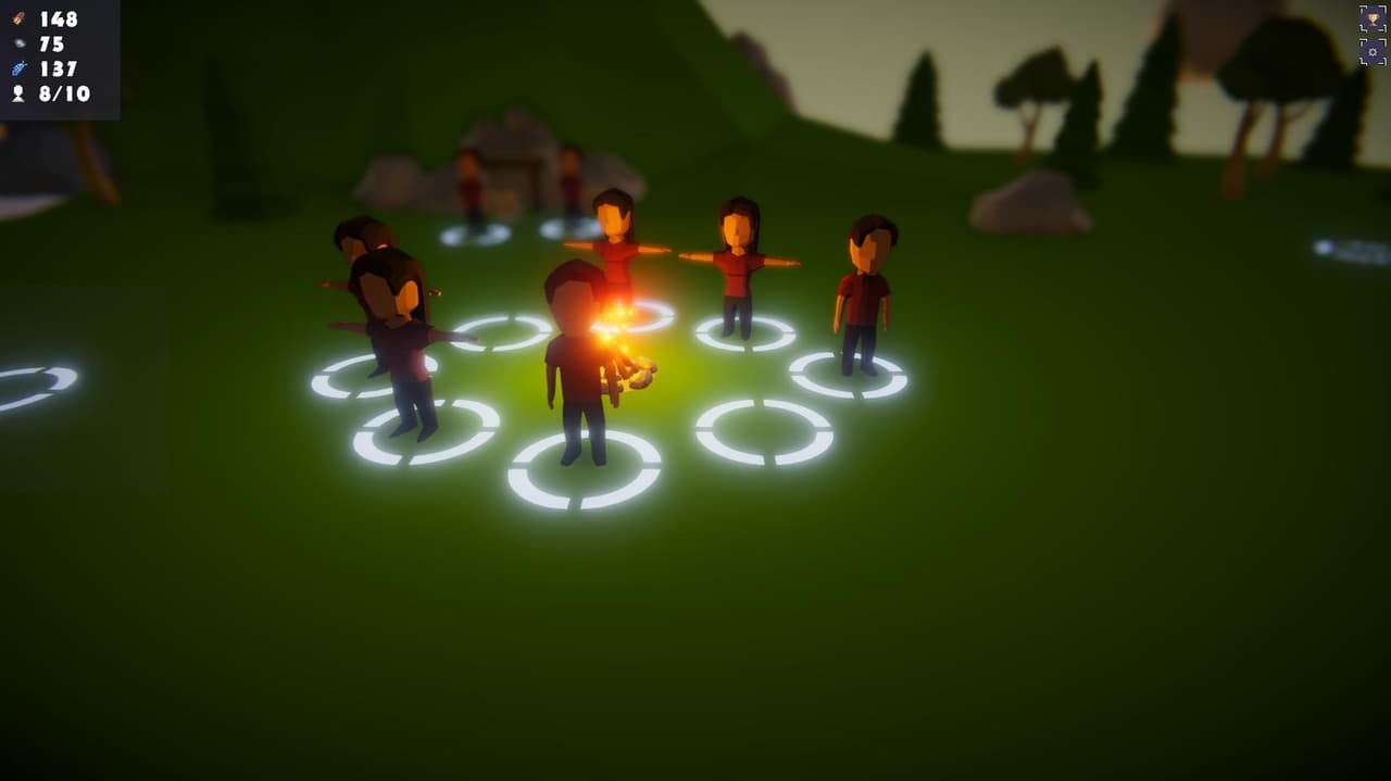 Above the Sky screenshot 4