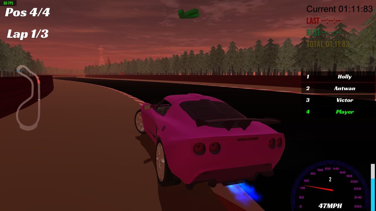 Forza Racing Game Tour Free screenshot 3