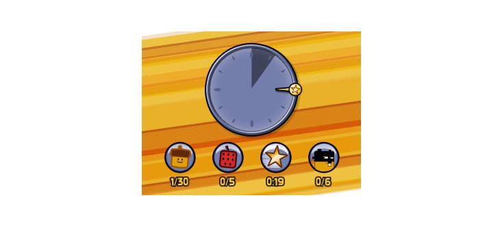 Super Little Acorns 3D Turbo screenshot 5