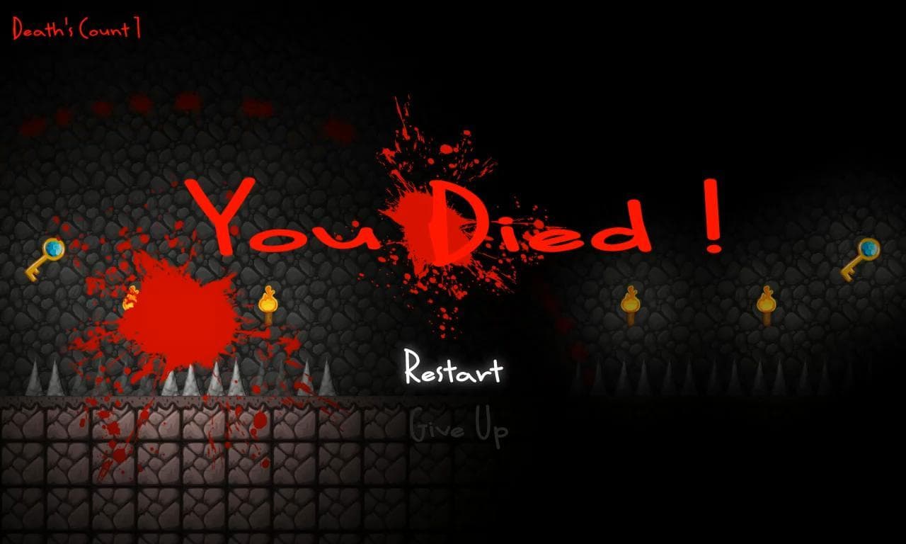 Prisoner Of illusions screenshot 5