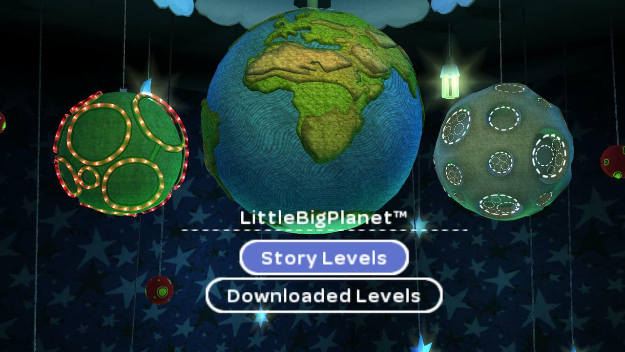 Little Big Planet
