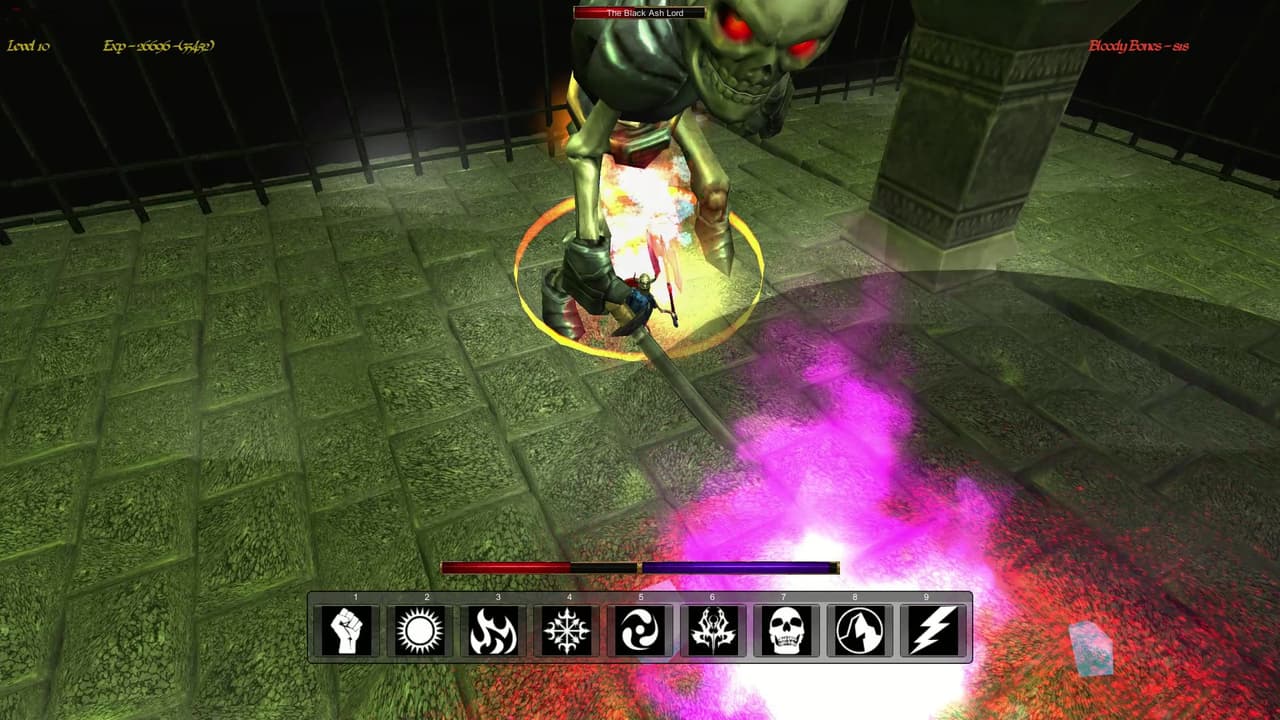 Crypt- (Open Alpha) screenshot 5