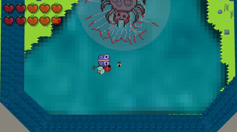 Guarding the Garden screenshot 2