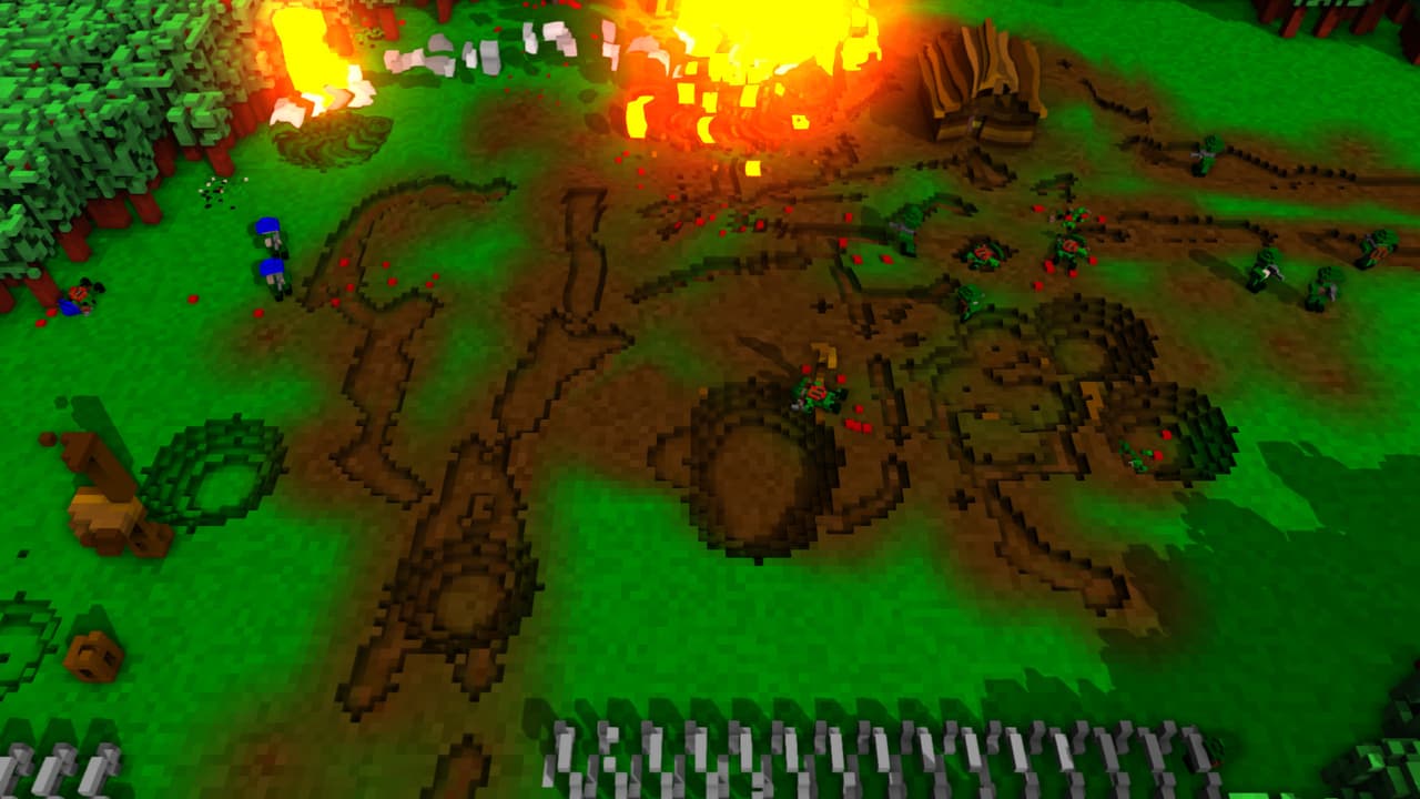 Jarheads screenshot 5