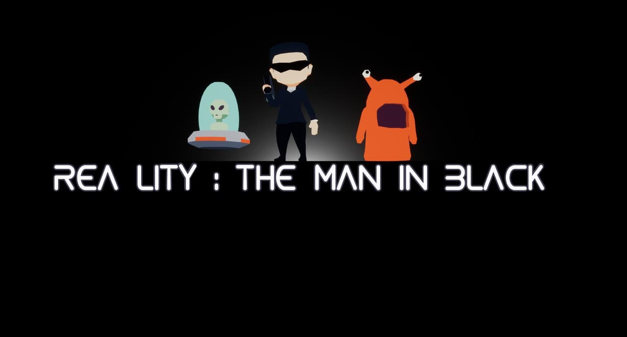 Rea Lity: The Man in Black screenshot 2