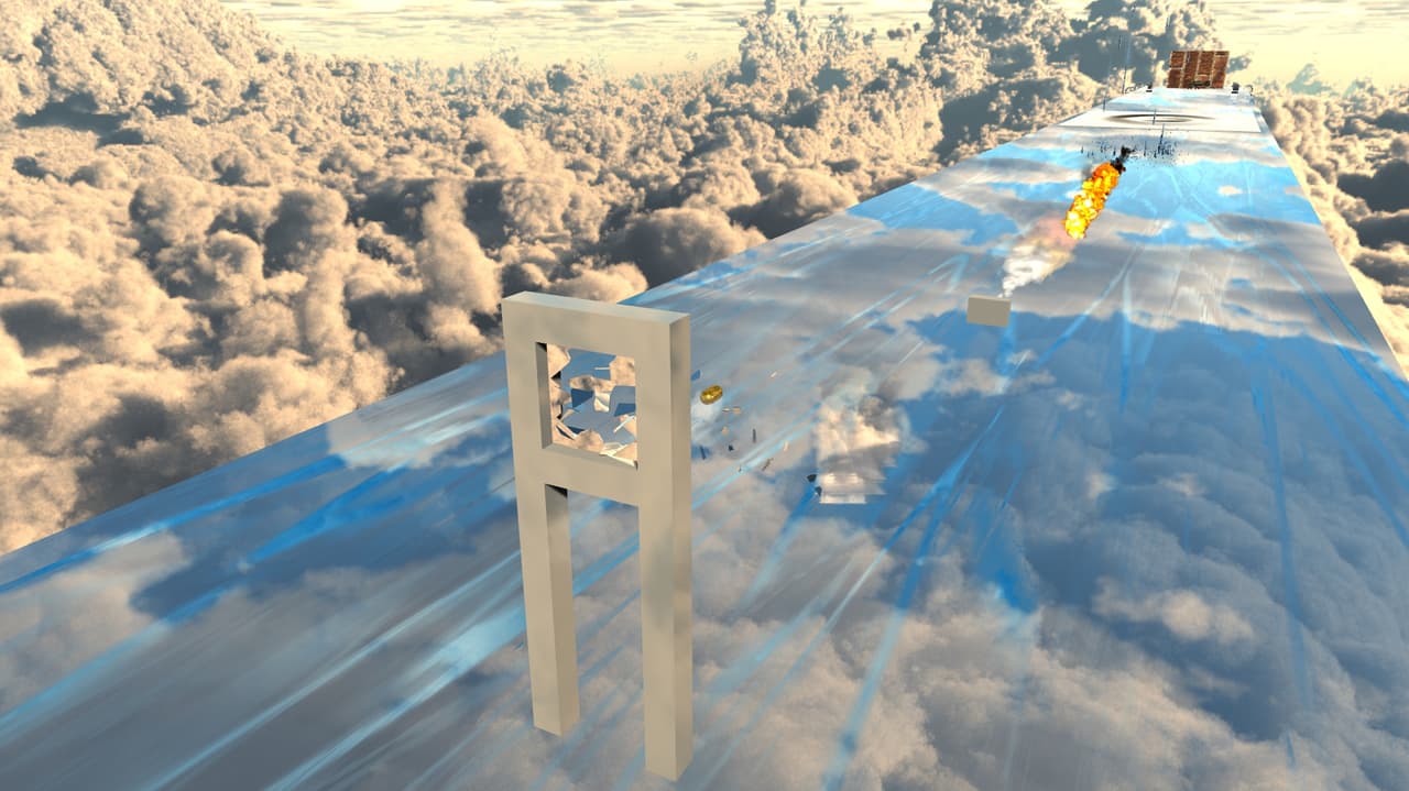Physic Simulation screenshot 3