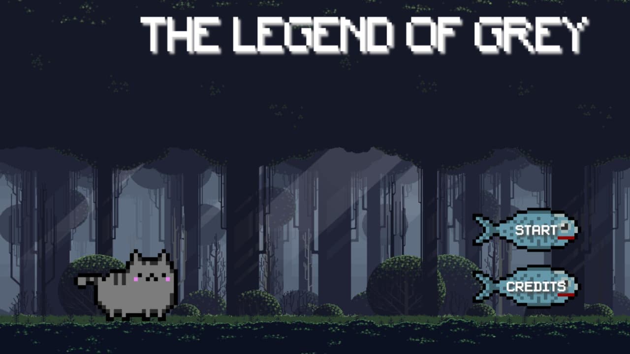 The Legend of Grey