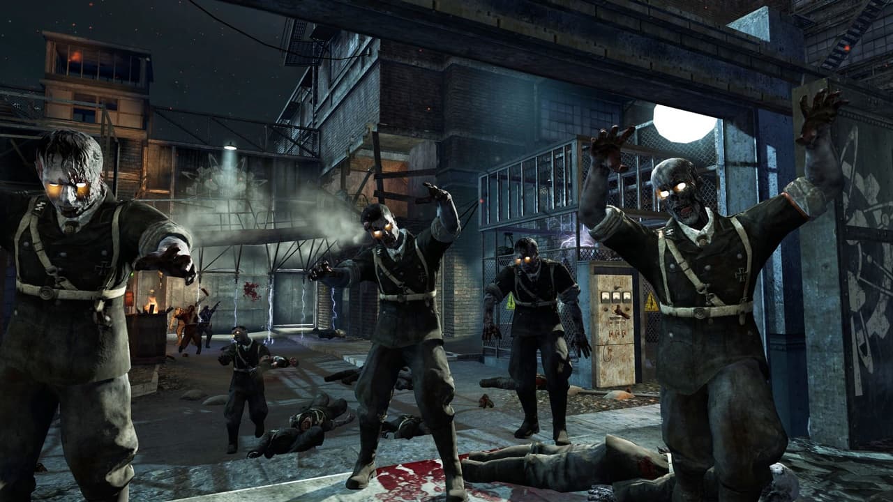 Call of Duty: Black Ops - Rezurrection screenshot 2