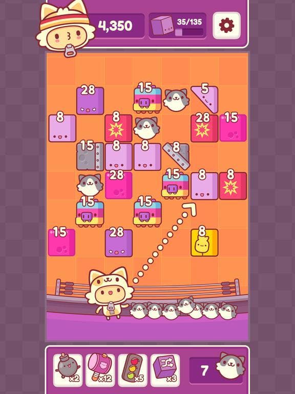 Piffle screenshot 3