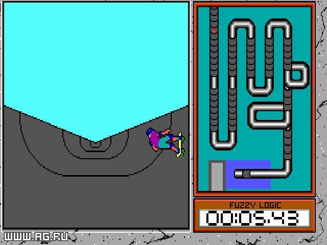 California Games 2 screenshot 2