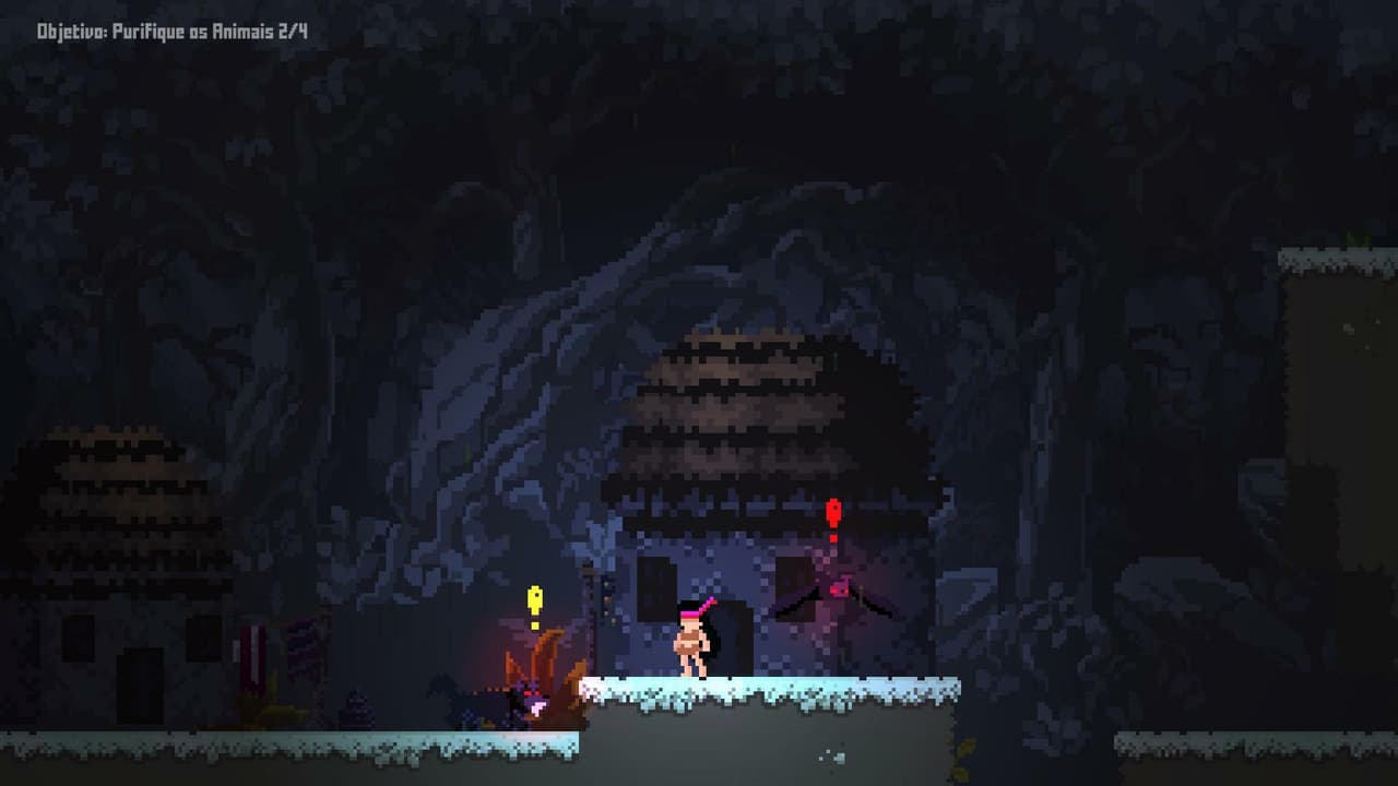 Aiyra (Blind Rooster Games, AndyCs) screenshot 5