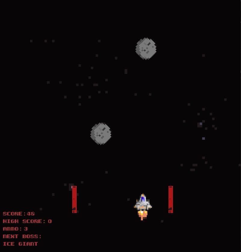 Dodge It! (itch) (cptihar) screenshot 2