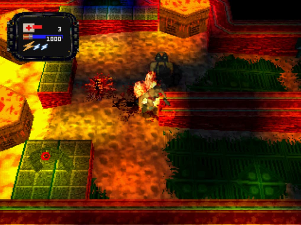 Reloaded screenshot 5