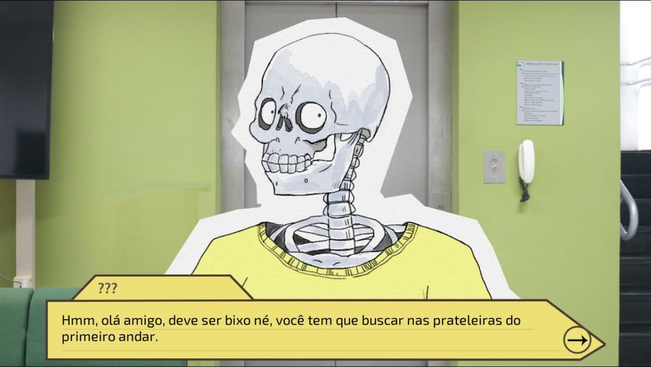 BixoVentures: O Eterno Graduando screenshot 4