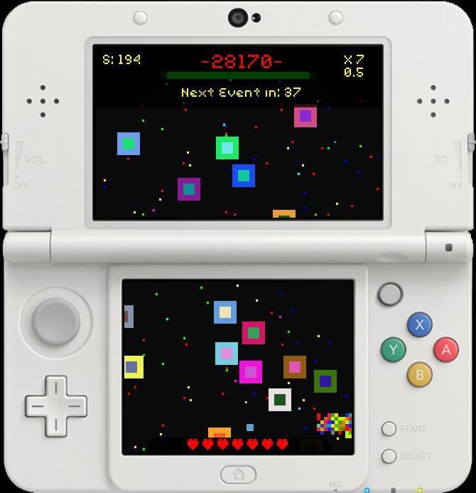 PixelRush screenshot 4