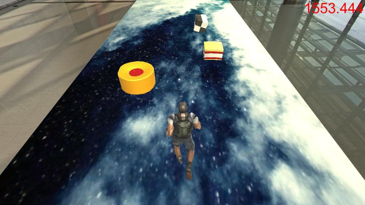 Endless Runner 3D (TransGame668) screenshot 5