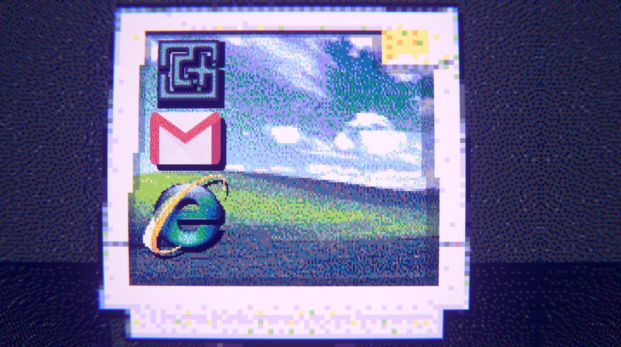 Internet Space screenshot 2